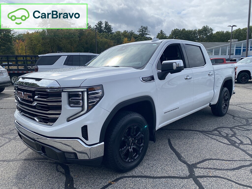 Used 2025 GMC Sierra 1500 SLT Truck
