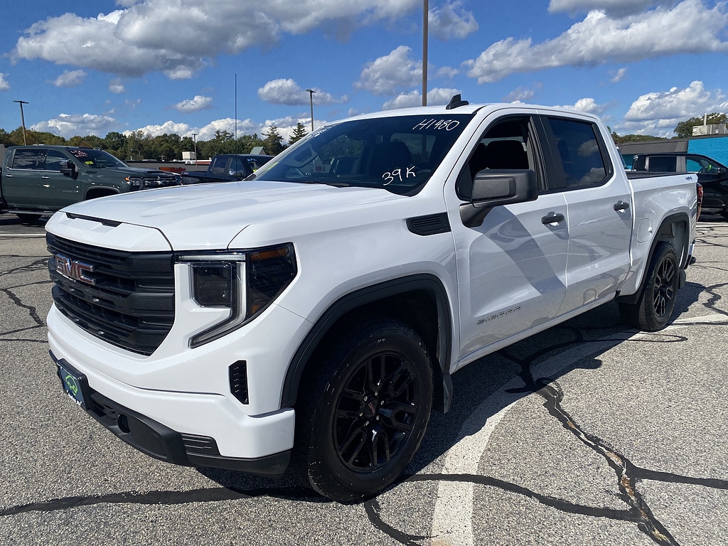 2023 GMC Sierra 1500