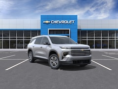 2027 Chevrolet Traverse LT SUV