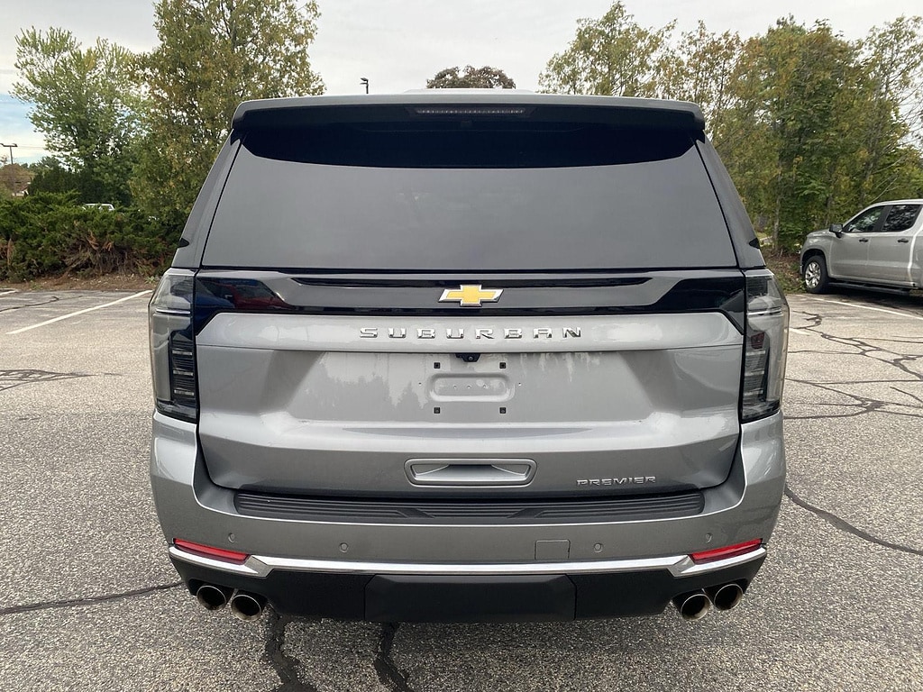 Used 2026 Chevrolet Suburban Premier SUV