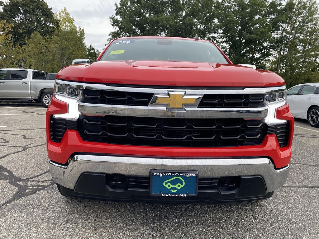 Used 2023 Chevrolet Silverado 1500 LT Truck