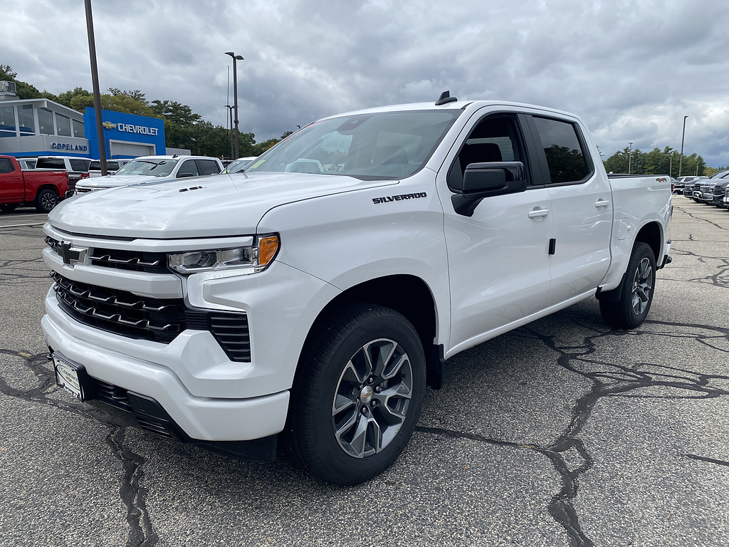 2026 Chevrolet Silverado 1500 RST Truck