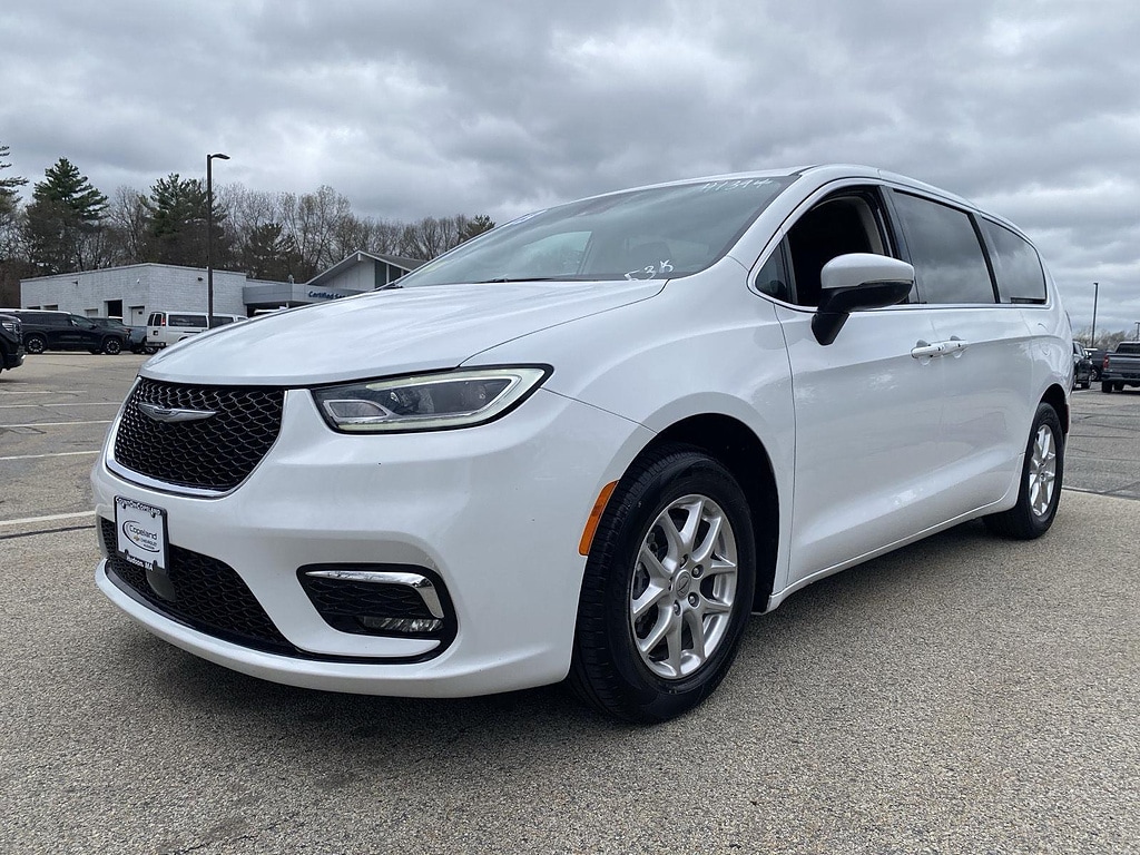 2023 Chrysler Pacifica