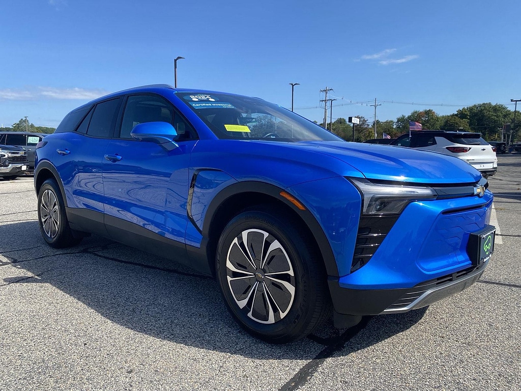 Used 2024 Chevrolet Blazer EV LT SUV