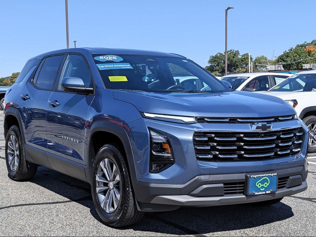 Used 2026 Chevrolet Equinox LT SUV