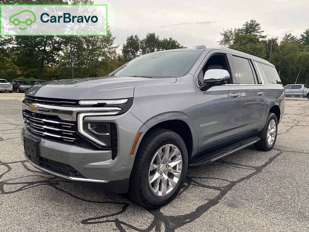 Used 2026 Chevrolet Suburban Premier SUV