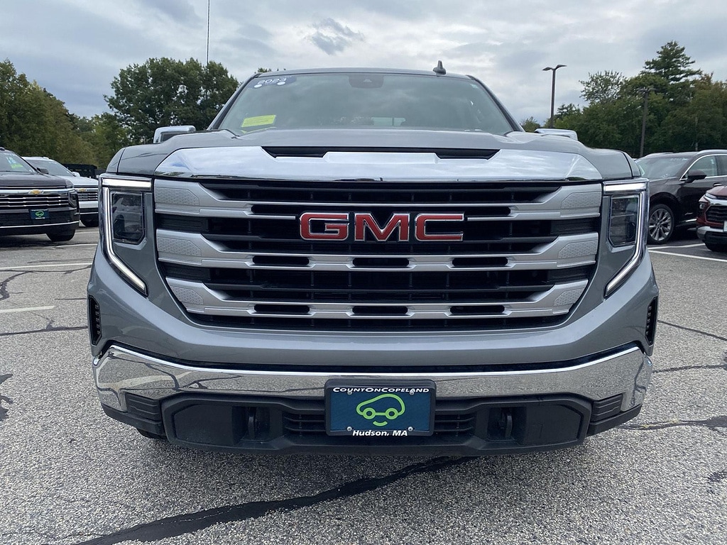 Used 2023 GMC Sierra 1500 SLE Truck