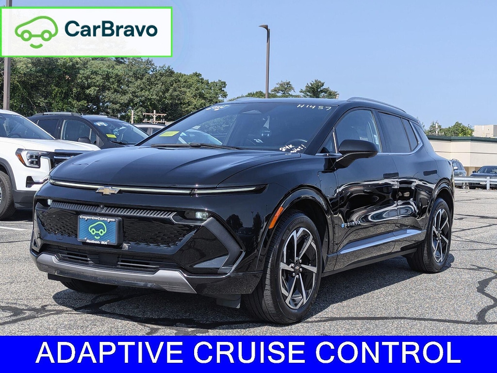 2024 Chevrolet Equinox EV