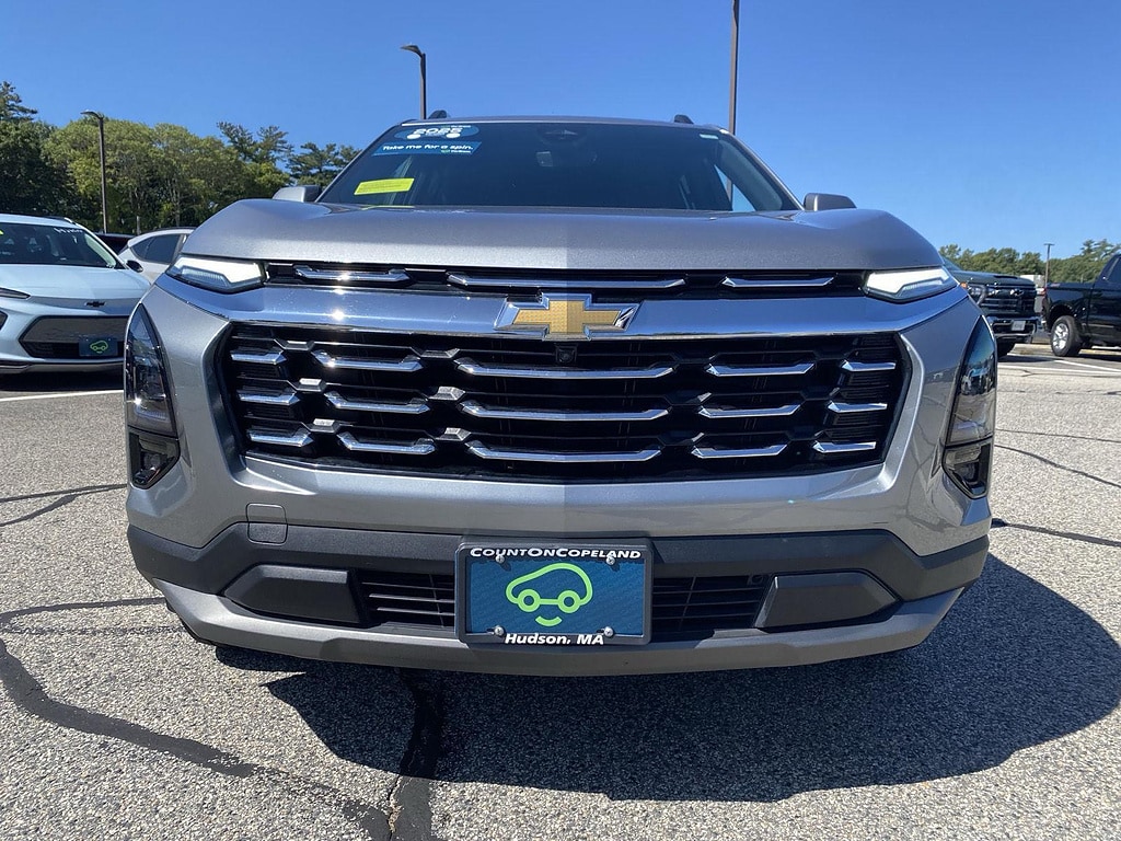Used 2025 Chevrolet Equinox LT SUV