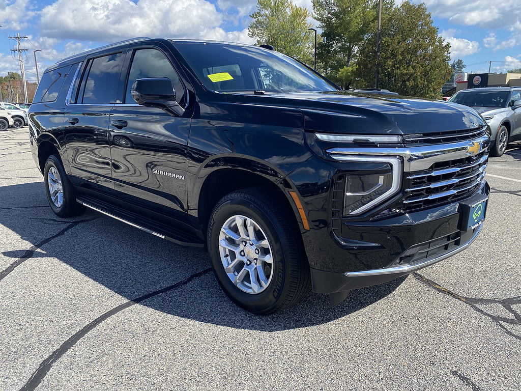 Used 2026 Chevrolet Suburban LT SUV