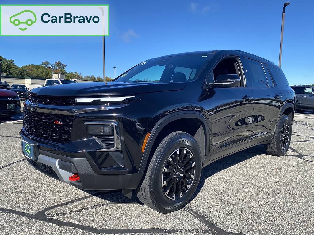 2024 Chevrolet Traverse Z71
