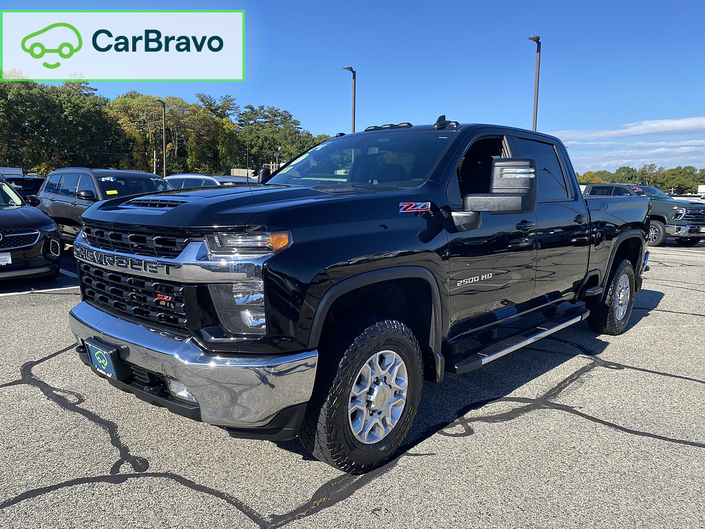  Chevrolet Silverado 2500 HD