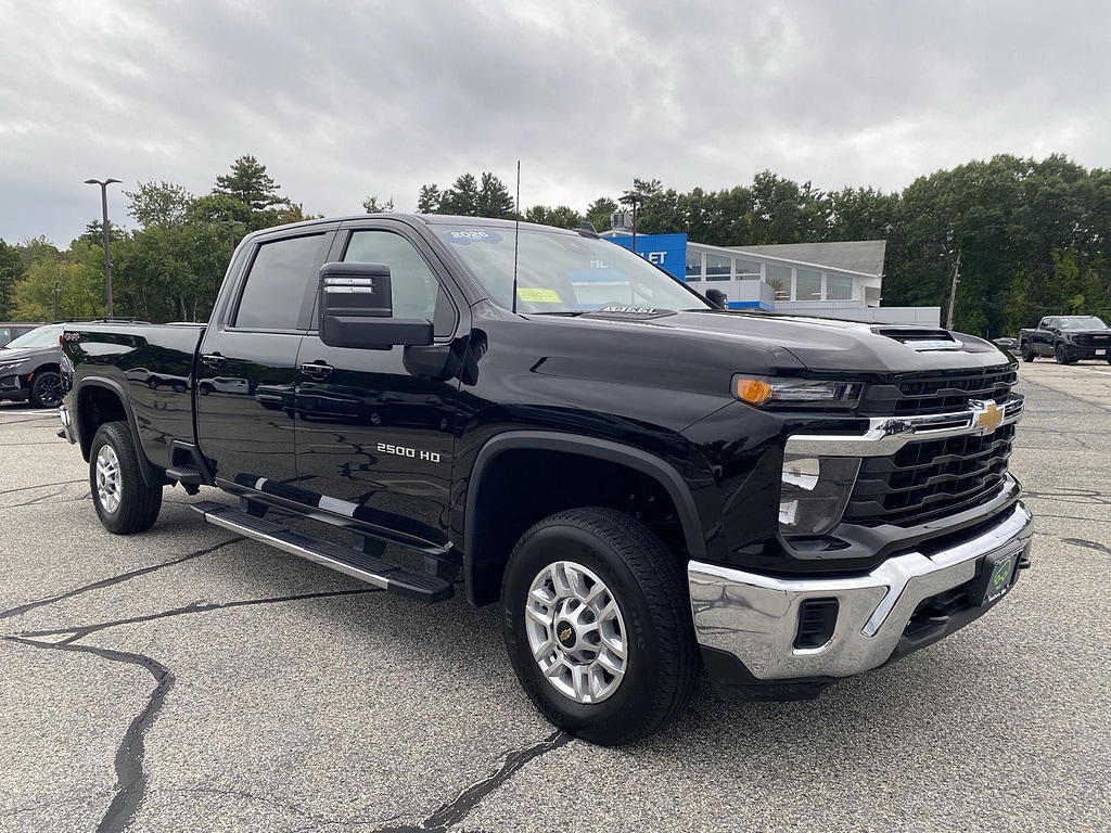 Used 2026 Chevrolet Silverado 2500 HD LT Truck