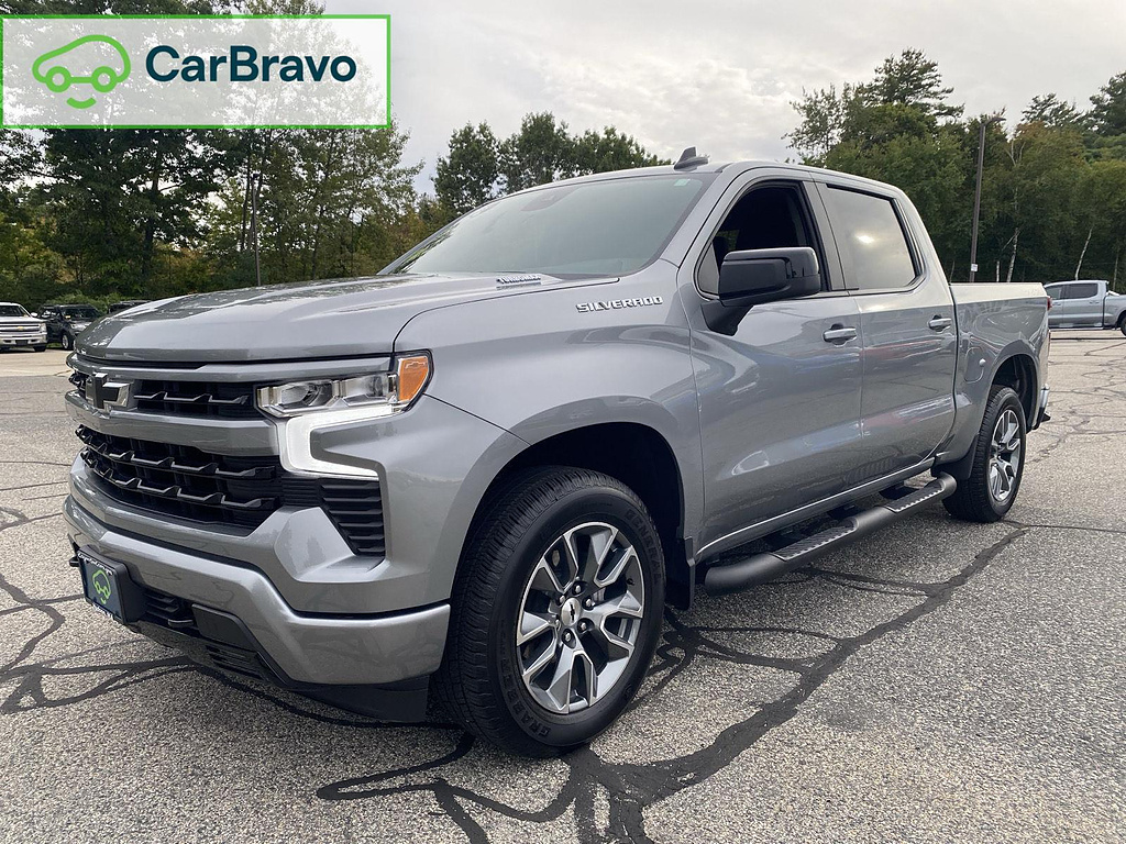 Used 2025 Chevrolet Silverado 1500 RST Truck