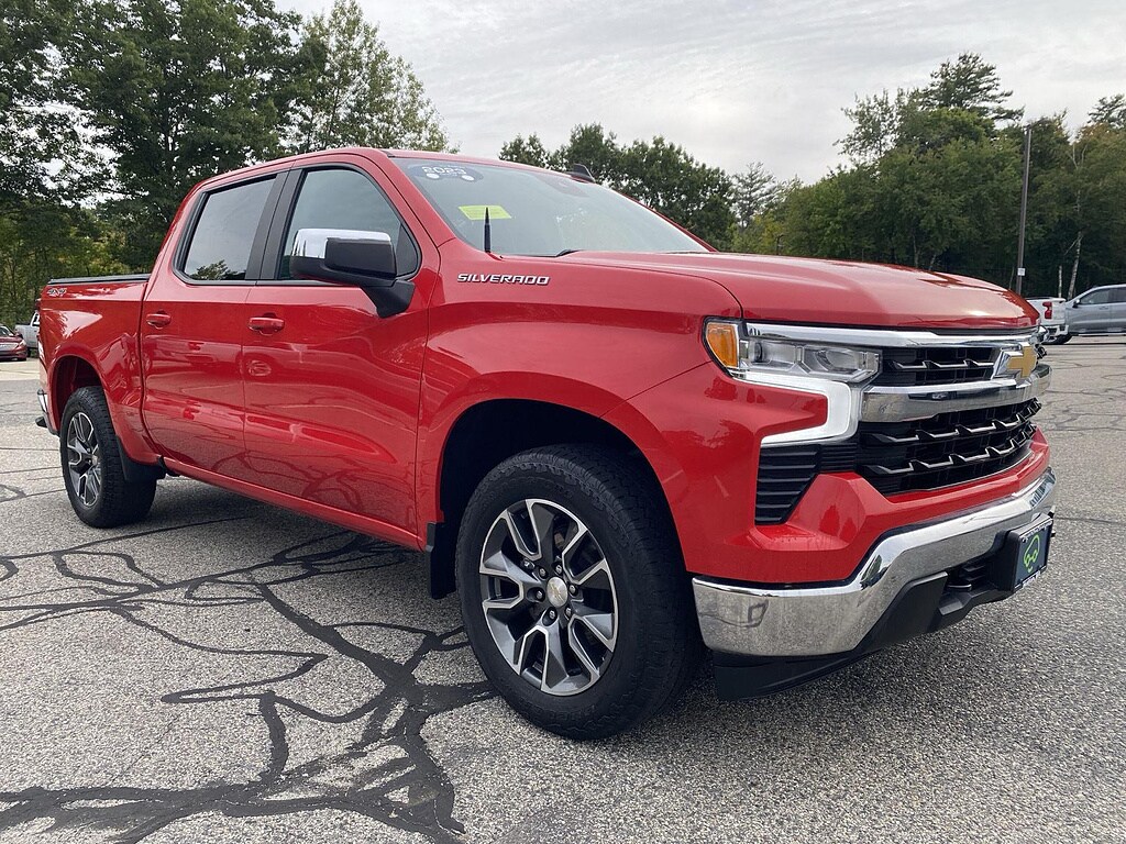 Used 2023 Chevrolet Silverado 1500 LT Truck