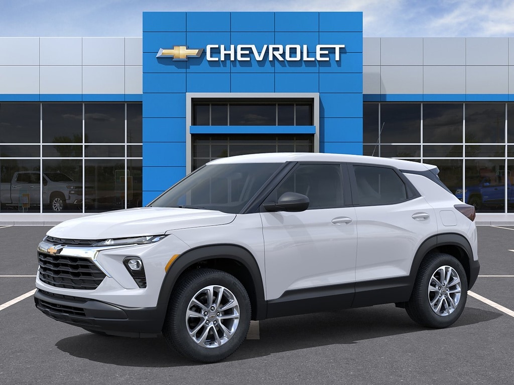 New 2026 Chevrolet Trailblazer LS SUV