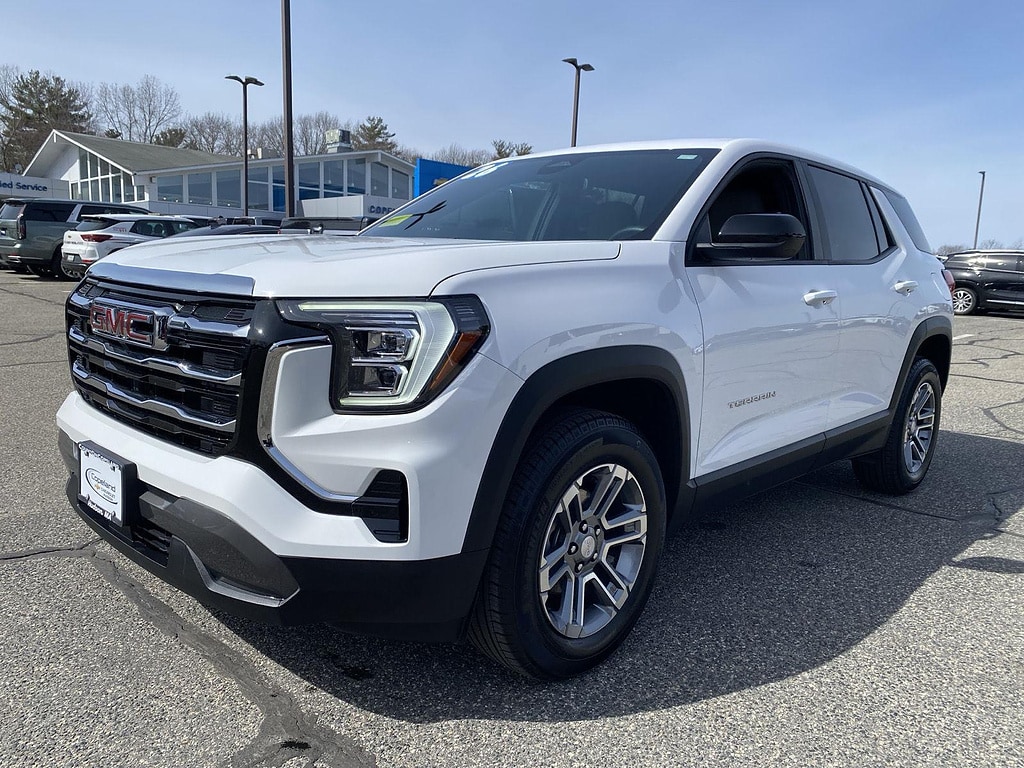 2026 GMC Terrain