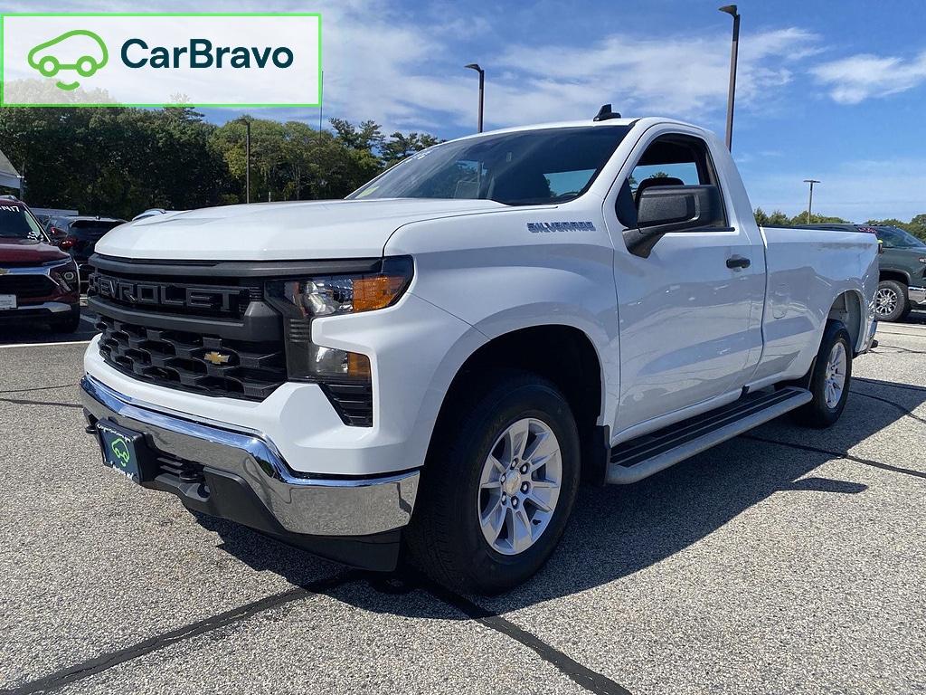 2025 Chevrolet Silverado 1500 Work Truck