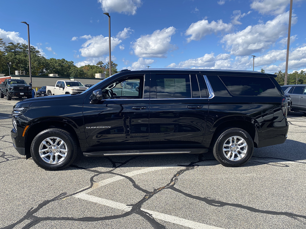 Used 2026 Chevrolet Suburban LT SUV