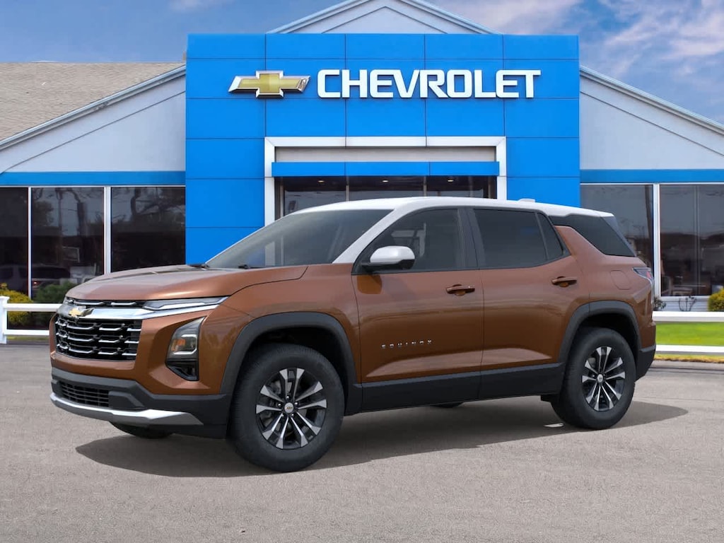 New 2027 Chevrolet Equinox LT SUV