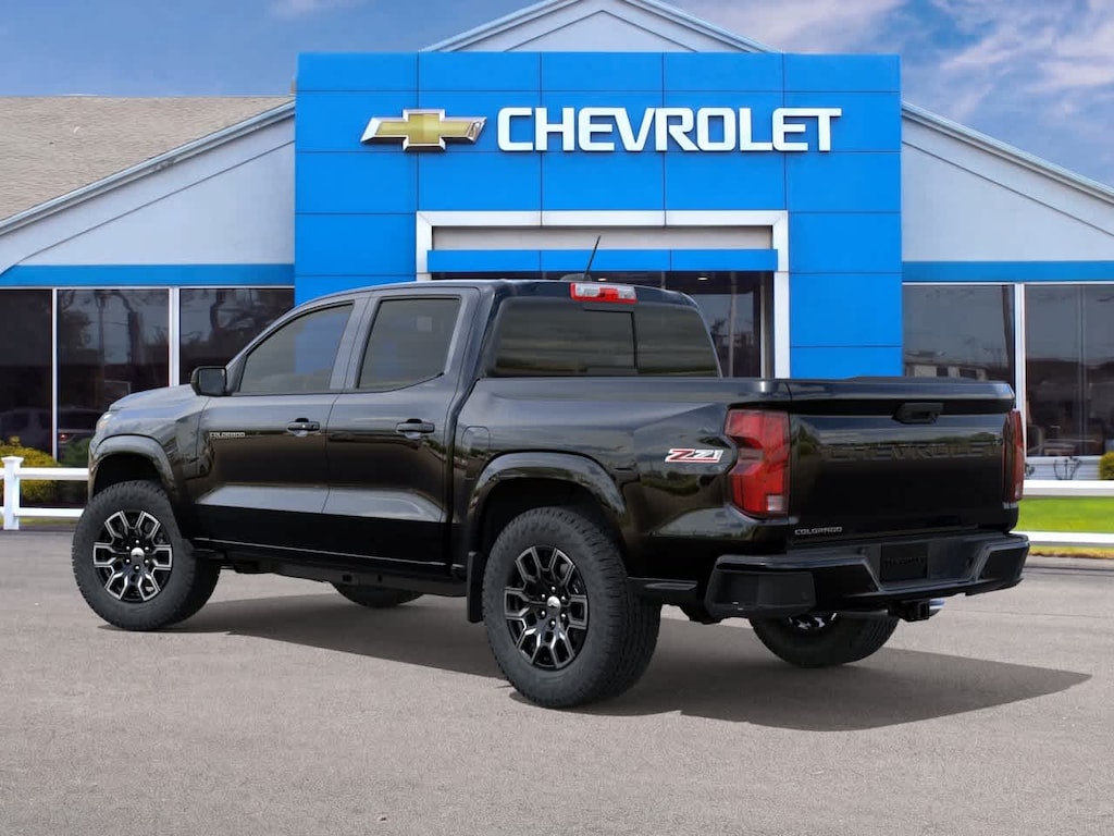 New 2026 Chevrolet Colorado Z71 Truck