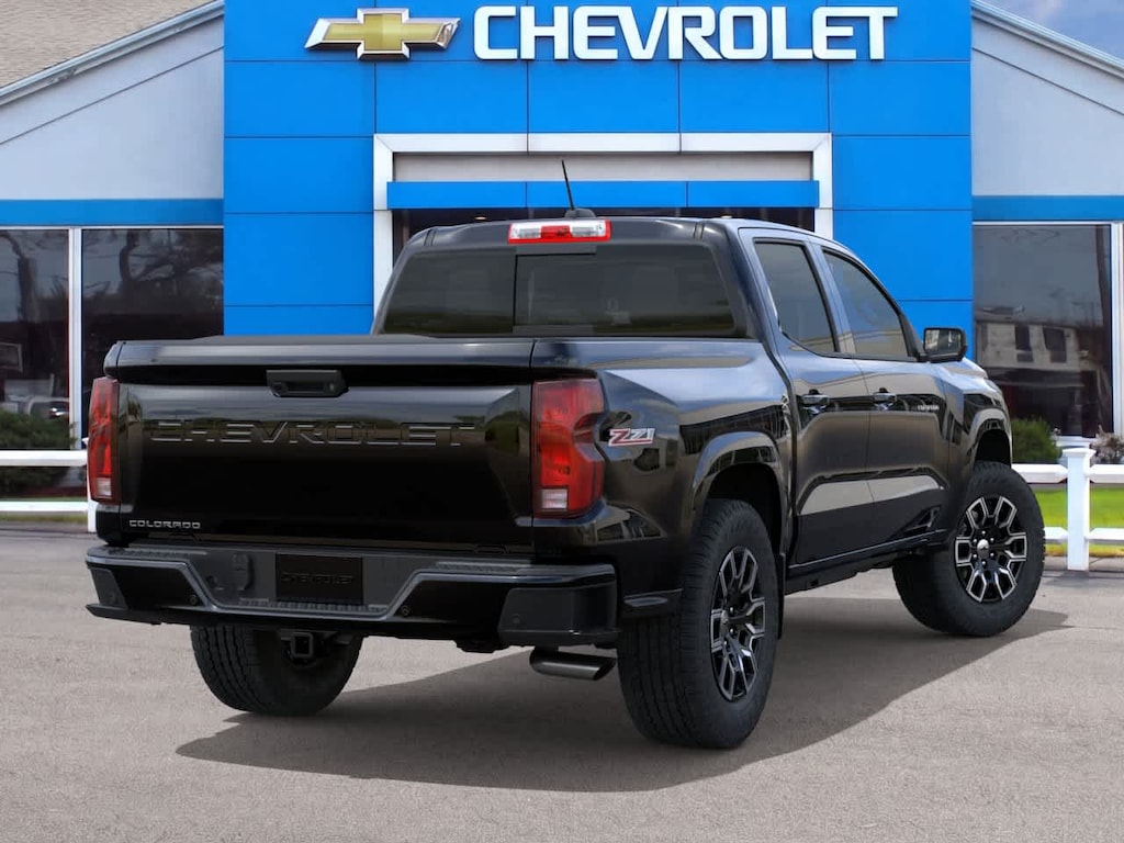 New 2026 Chevrolet Colorado Z71 Truck