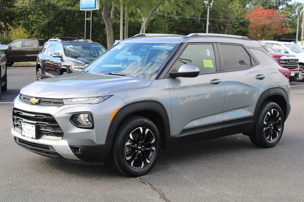 Used 2023 Chevrolet Trailblazer LT SUV