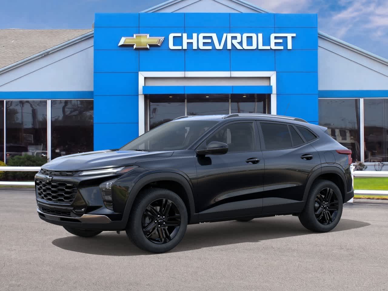 New 2026 Chevrolet Trax Activ SUV