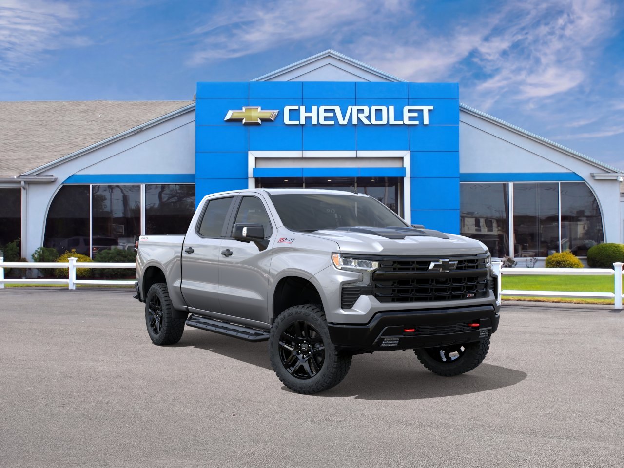  Chevrolet Silverado 1500