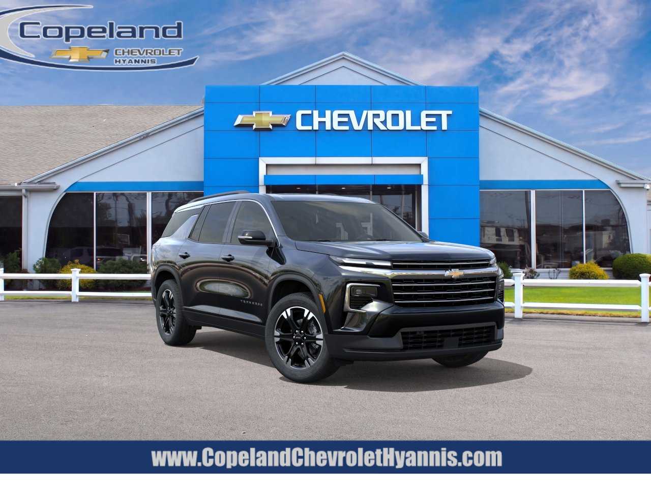  Chevrolet Traverse