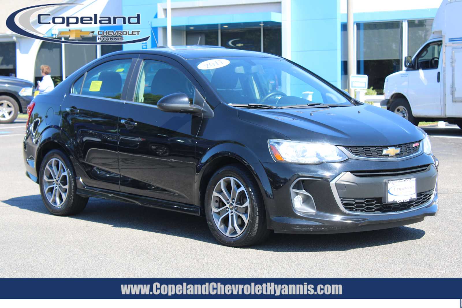  Chevrolet Sonic