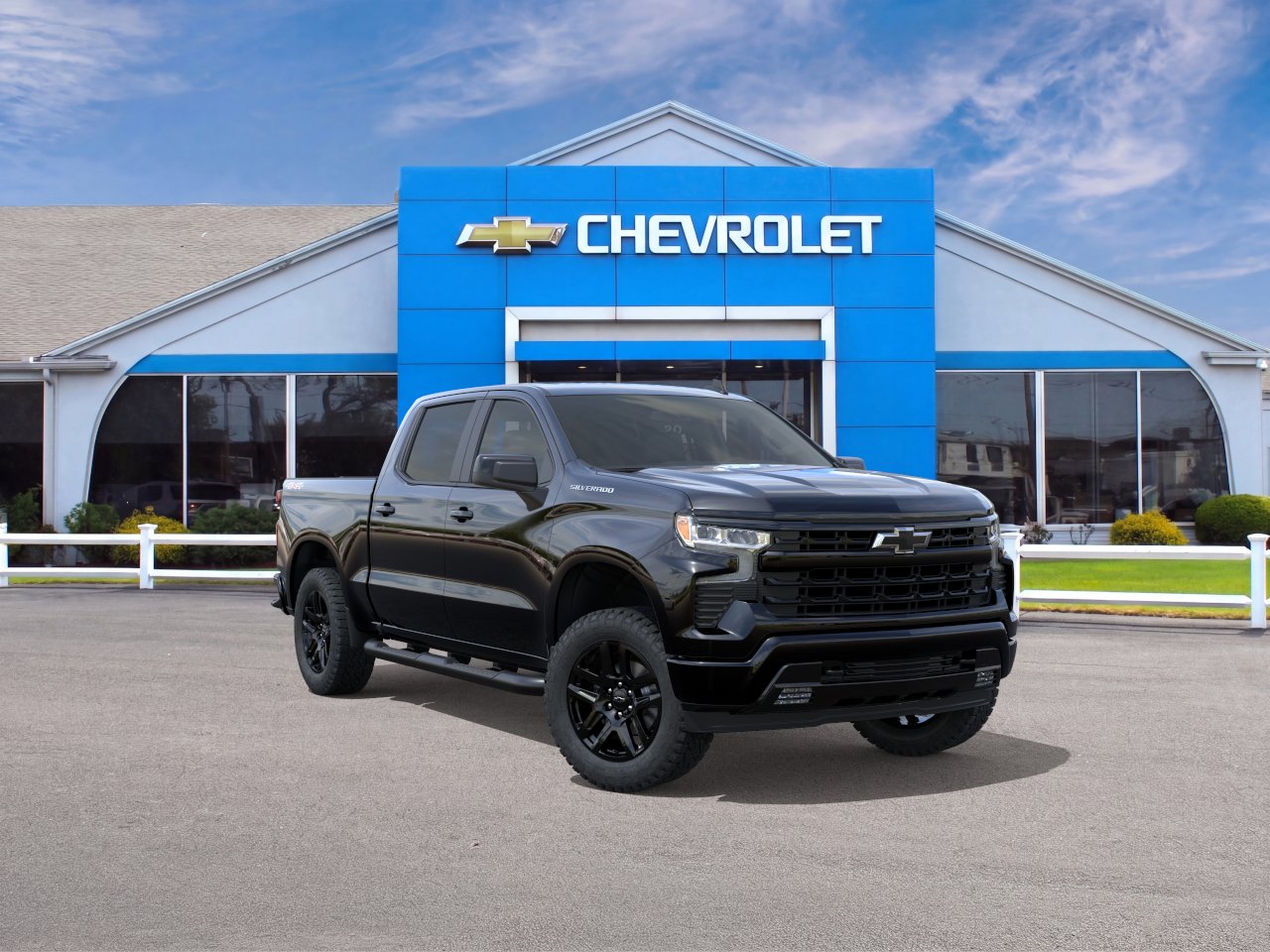  Chevrolet Silverado 1500