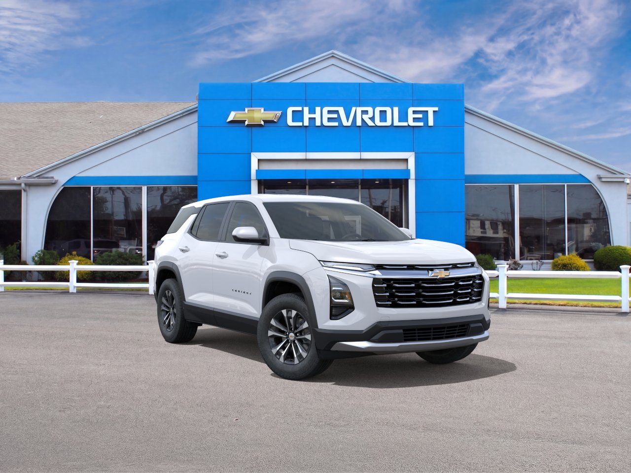  Chevrolet Equinox