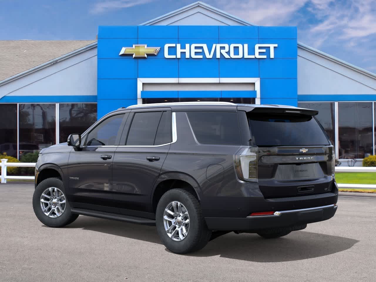 New 2027 Chevrolet Tahoe LT SUV