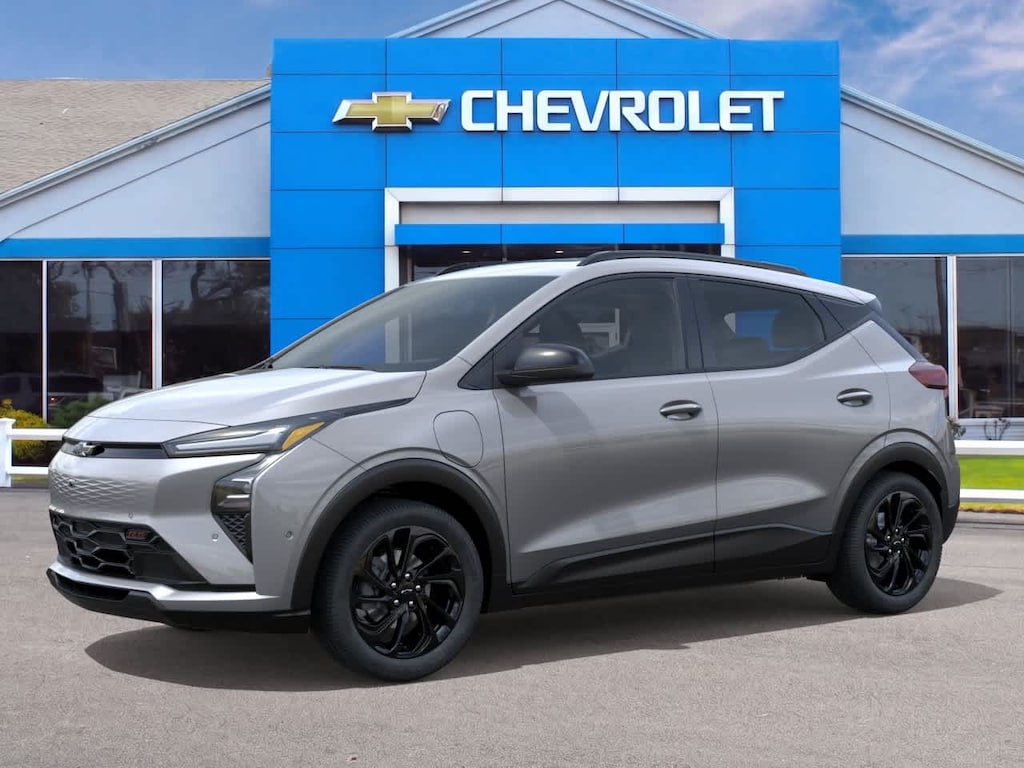 New 2027 Chevrolet Bolt RS SUV