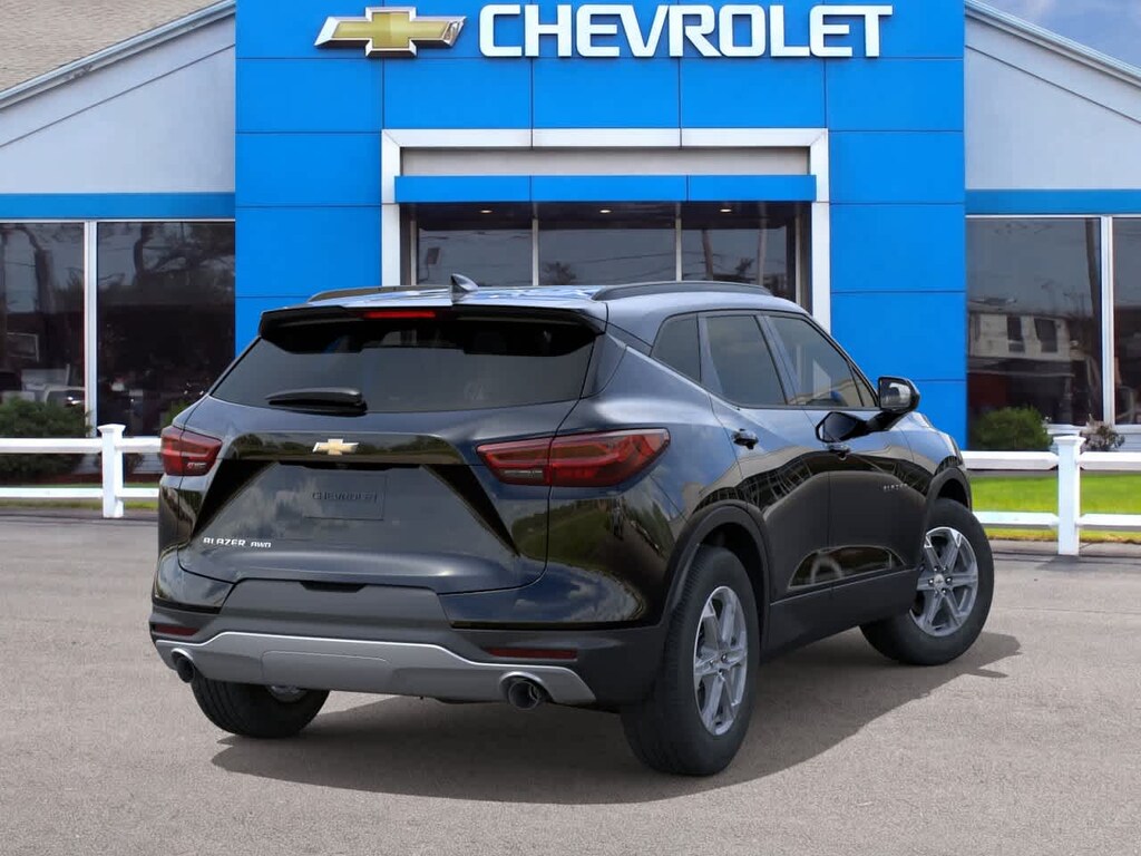 New 2026 Chevrolet Blazer 2LT SUV