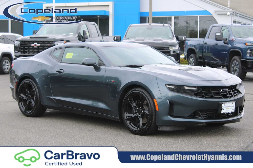 Used 2022 Chevrolet Camaro LT1 Performance
