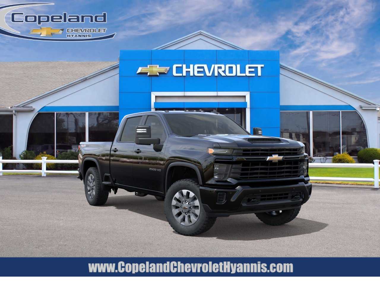  Chevrolet Silverado 2500 HD