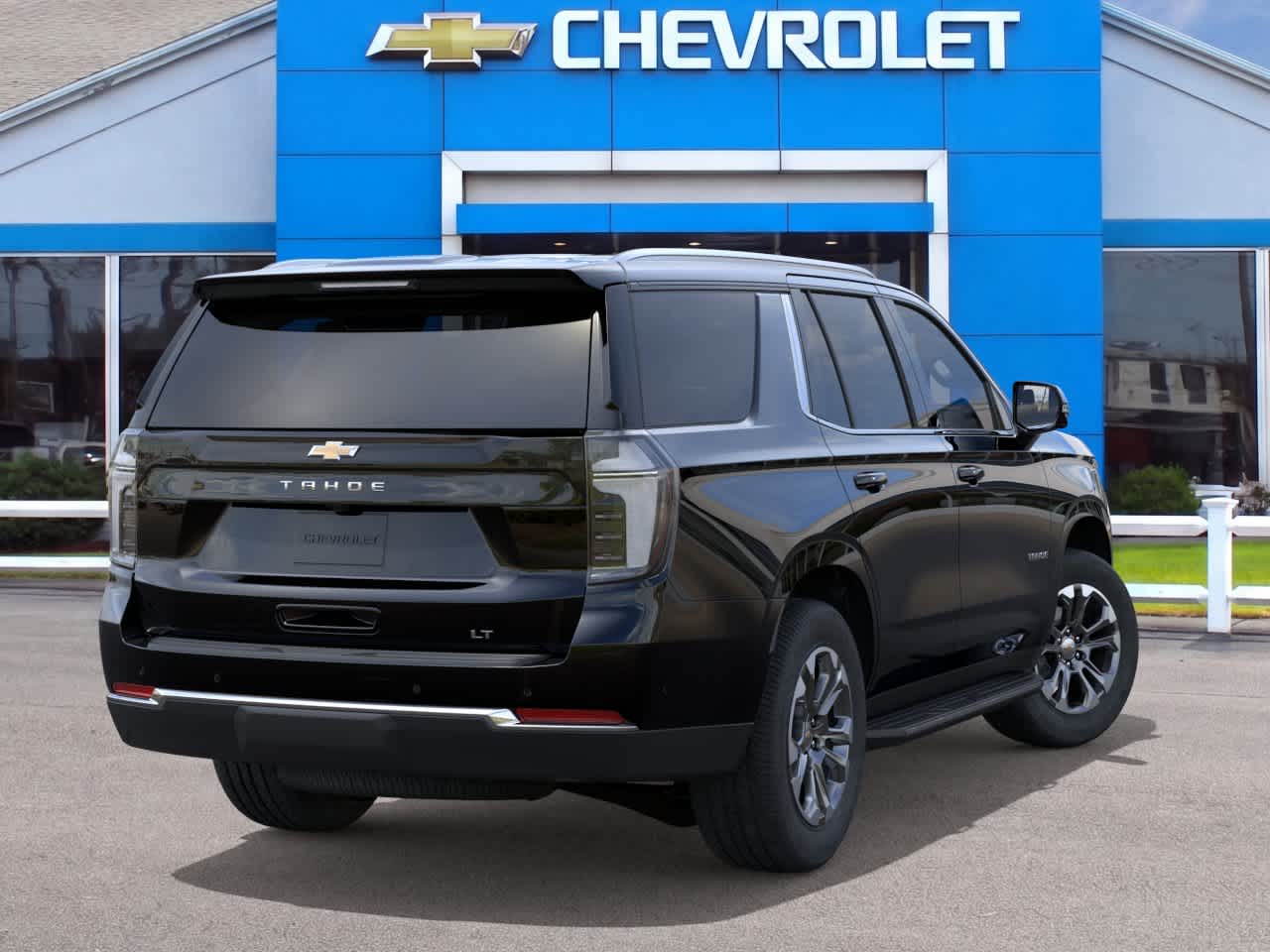 New 2026 Chevrolet Tahoe LT SUV