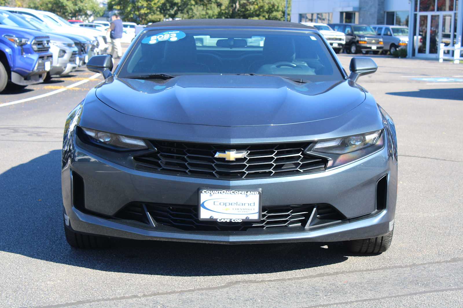 Used 2023 Chevrolet Camaro 2LT Performance