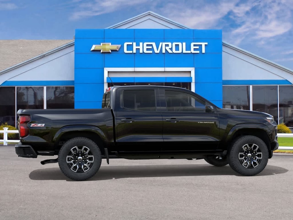New 2026 Chevrolet Colorado Z71 Truck