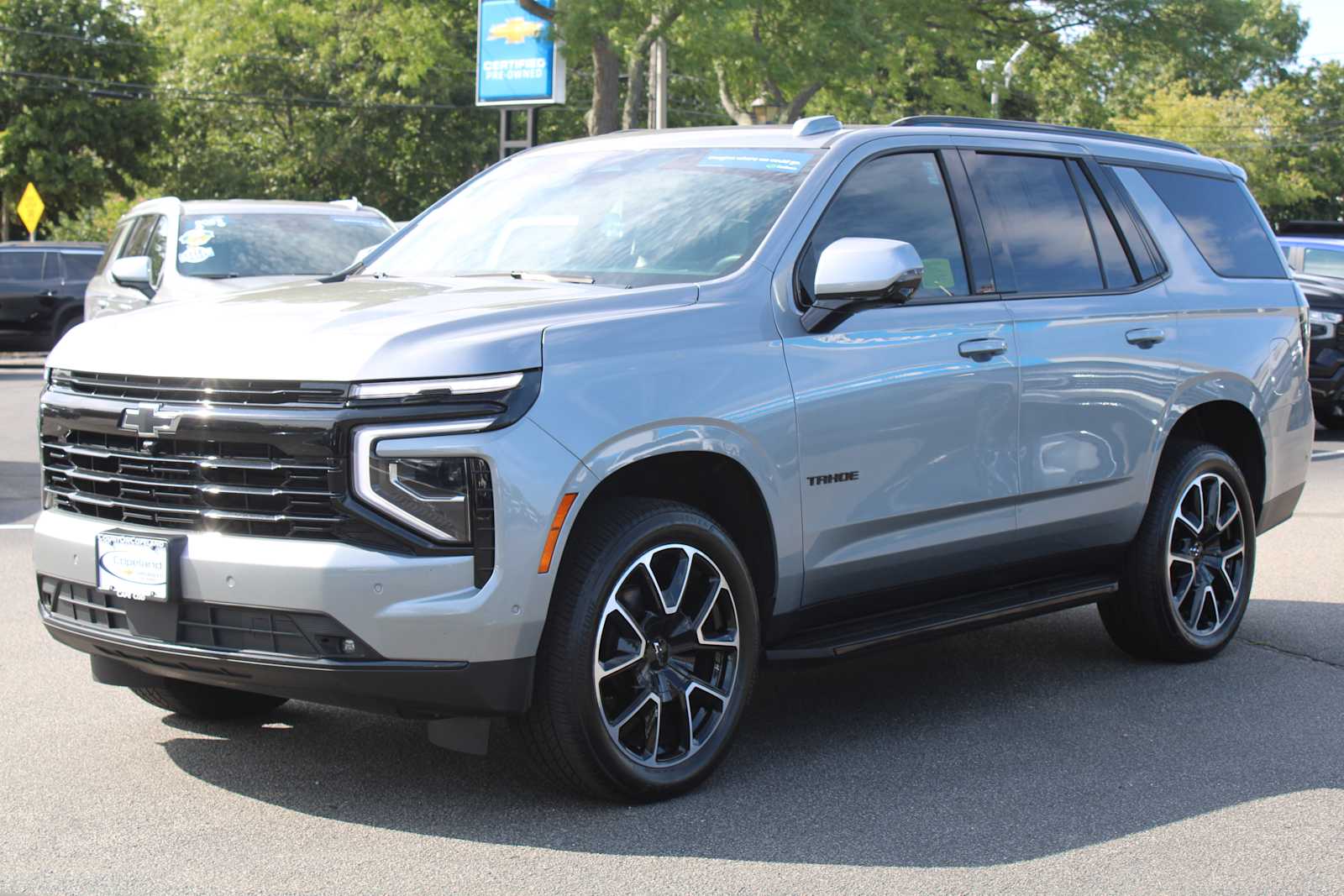 Used 2025 Chevrolet Tahoe RST SUV