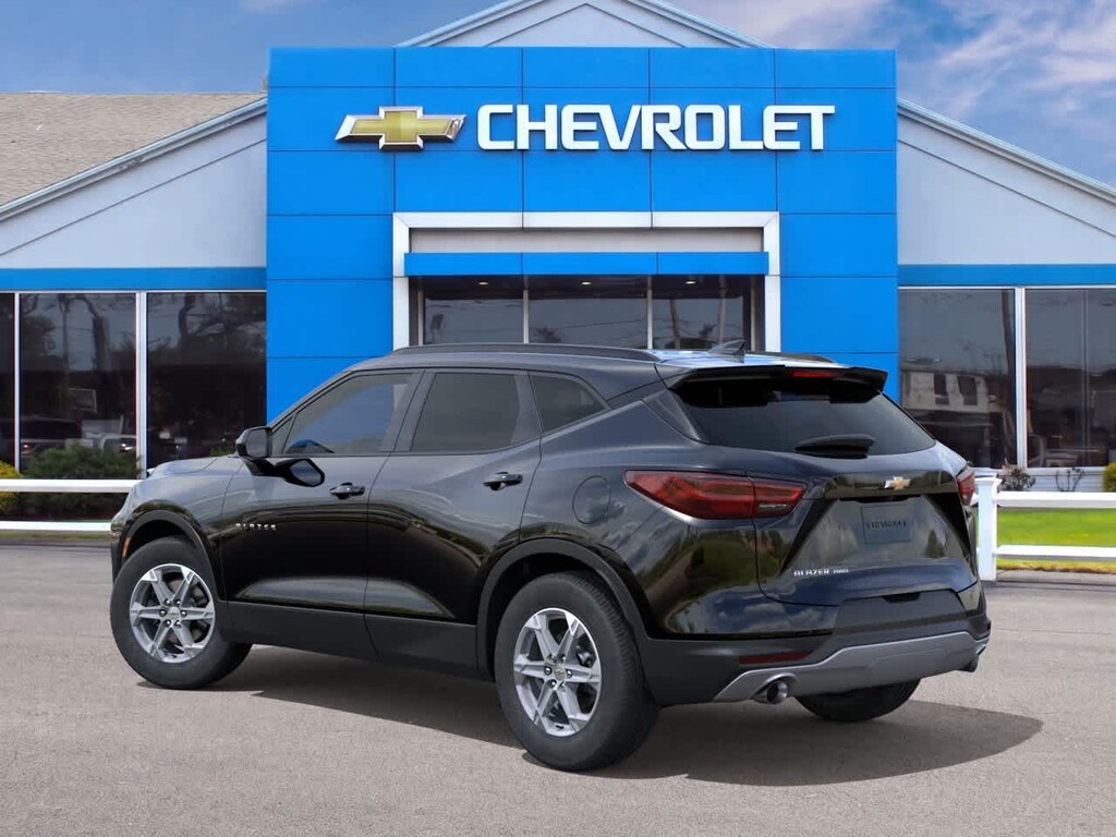 New 2026 Chevrolet Blazer 2LT SUV