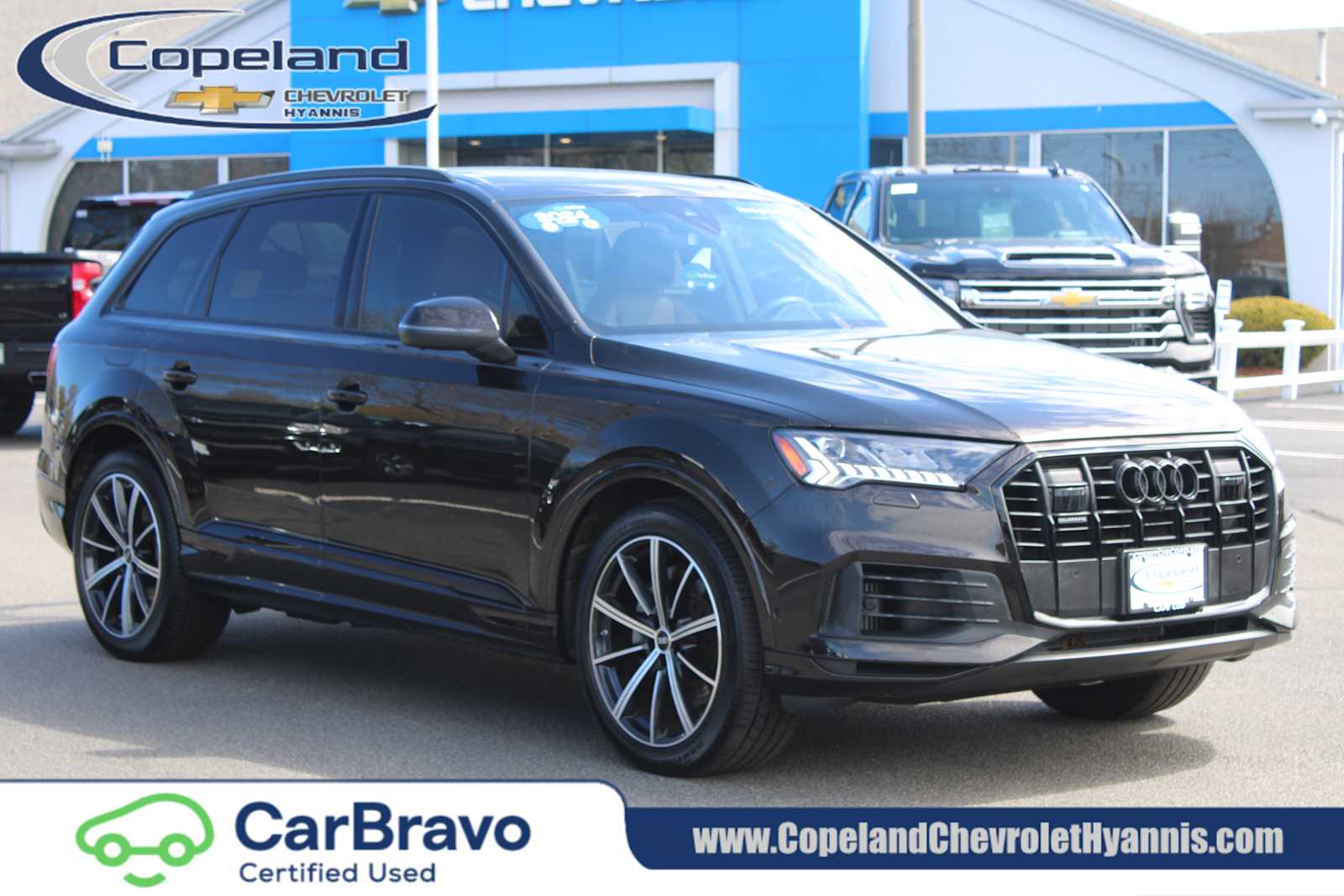 2024 Audi Q7