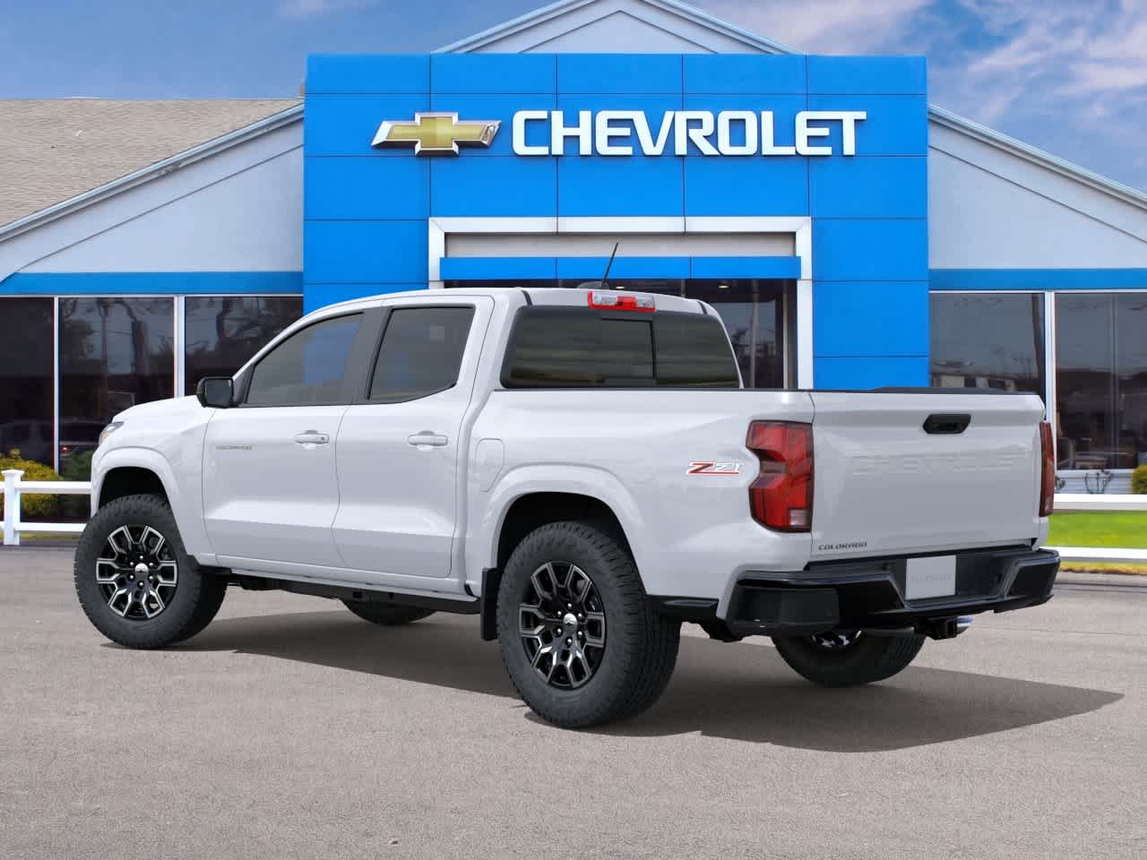 New 2026 Chevrolet Colorado Z71 Truck