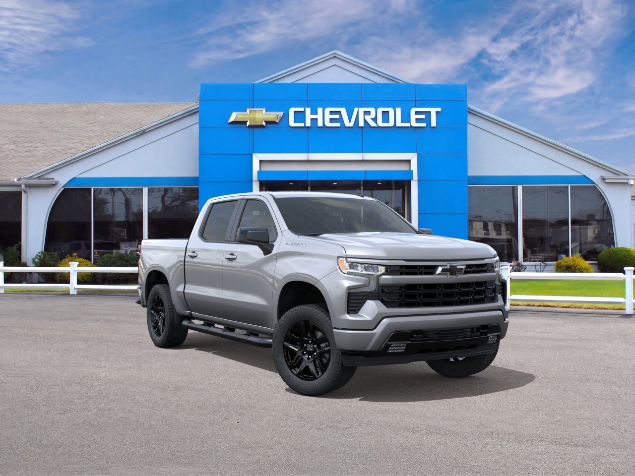  Chevrolet Silverado 1500