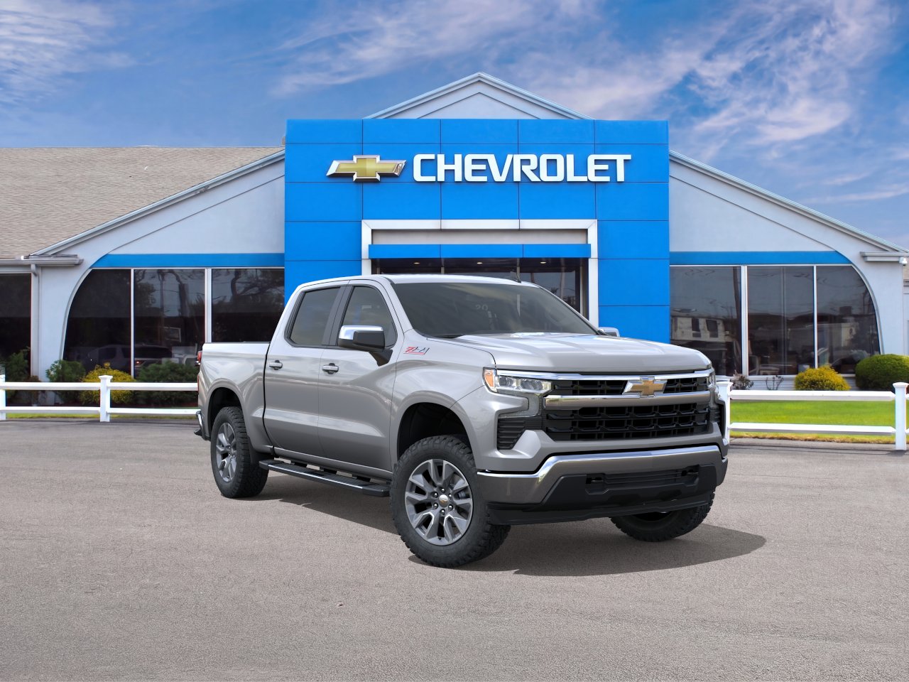  Chevrolet Silverado 1500
