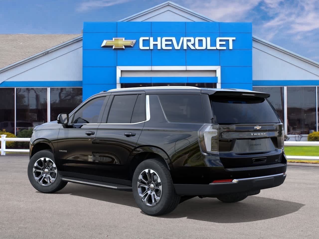 New 2026 Chevrolet Tahoe LT SUV