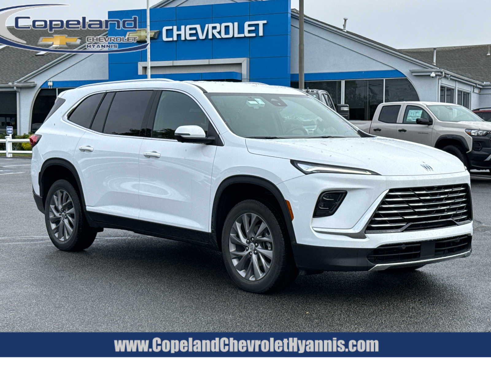2026 Buick Enclave