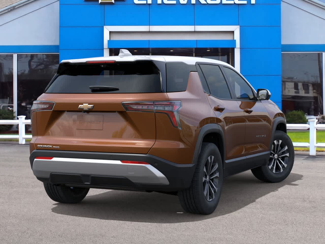 New 2027 Chevrolet Equinox LT SUV